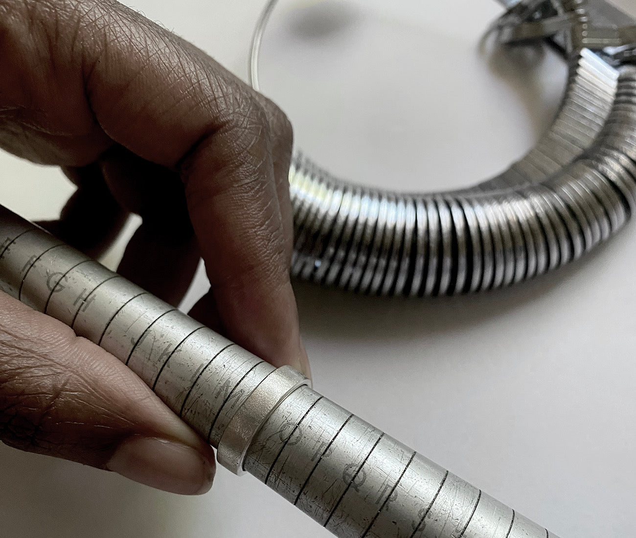 How to measure your ring size at home