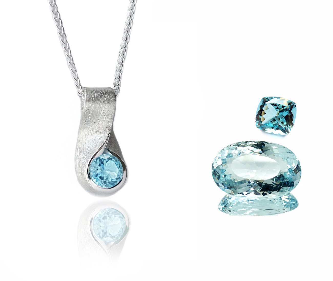 March Gemstone: Aquamarine
