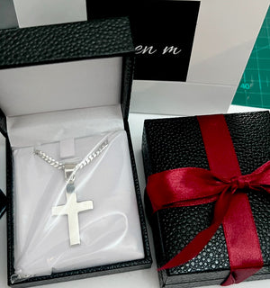 Gents Cross Chain wide