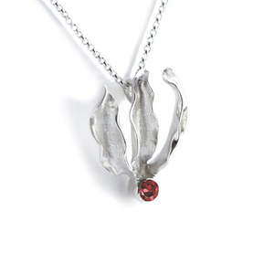 Flame Lily necklace