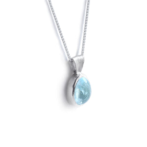 Aquamarine Neckchain