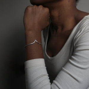 Wishbone Cuff
