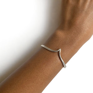 Wishbone Cuff