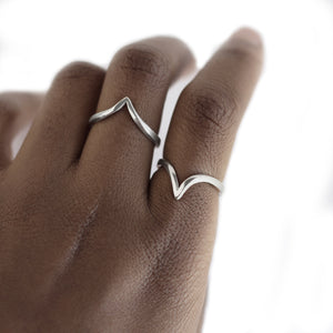 Wishbone Ring