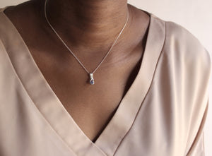 Dainty Gemstone Chain