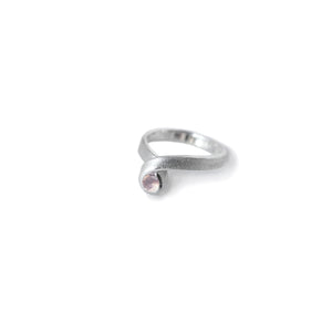 Dainty Gemstone Ring