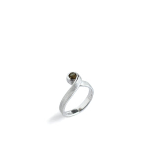 Dainty Gemstone Ring