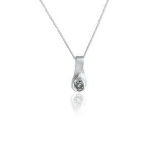 Dainty Gemstone Chain