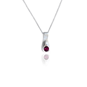 Dainty Gemstone Chain