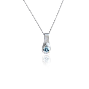 Dainty Gemstone Chain