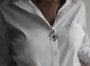 Filigree Amethyst Chain