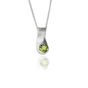 Single Gemstone Chain