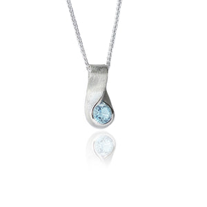 Single Gemstone Chain