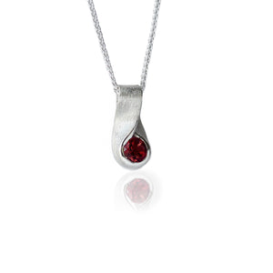 Single Gemstone Chain