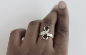 Two Stone Ring