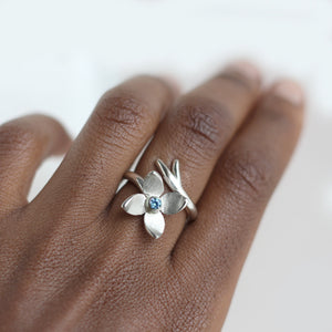Wildflower Ring