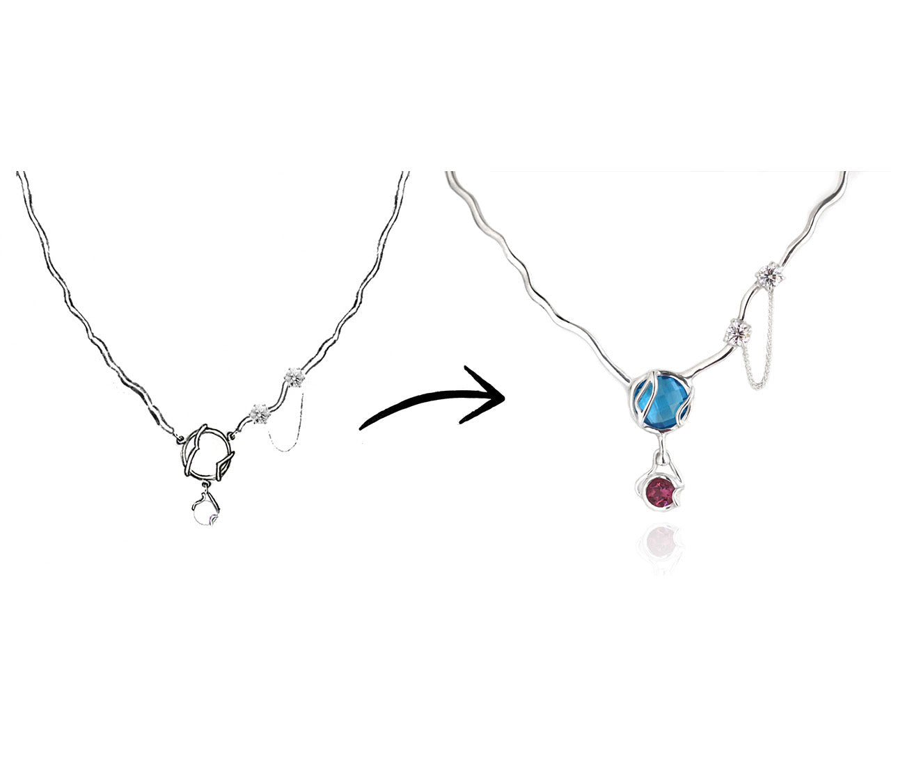 Custom Made | Bringing your sketch to life