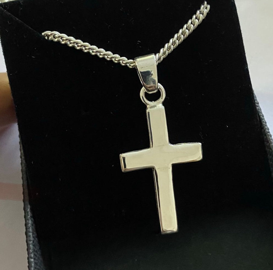 Gents Cross Chain