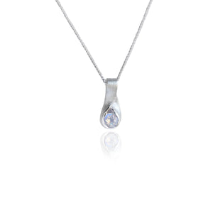 Dainty Gemstone Chain Moonstone