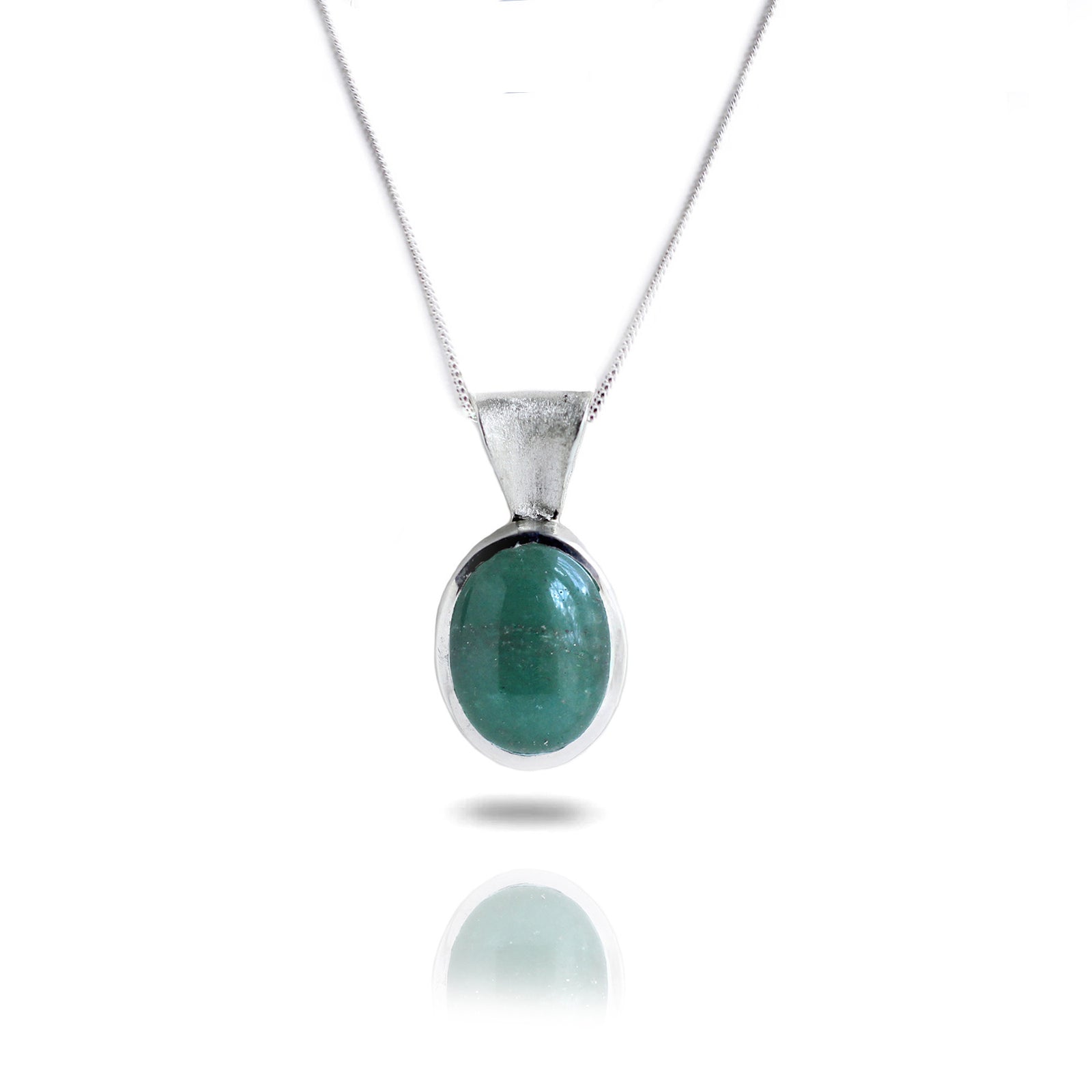 Aventurine Chain