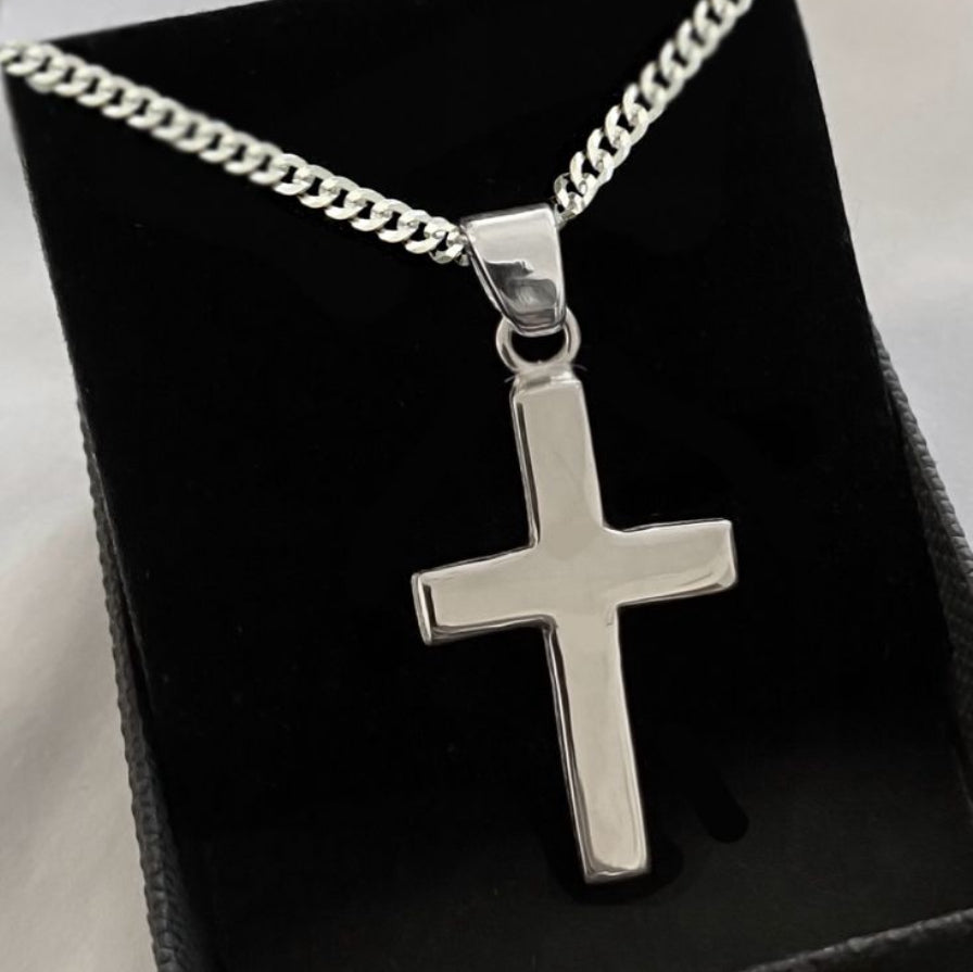 Gents Cross Chain wide