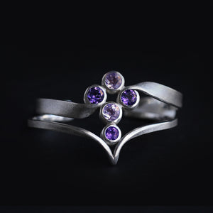 Five Stone Cuff
