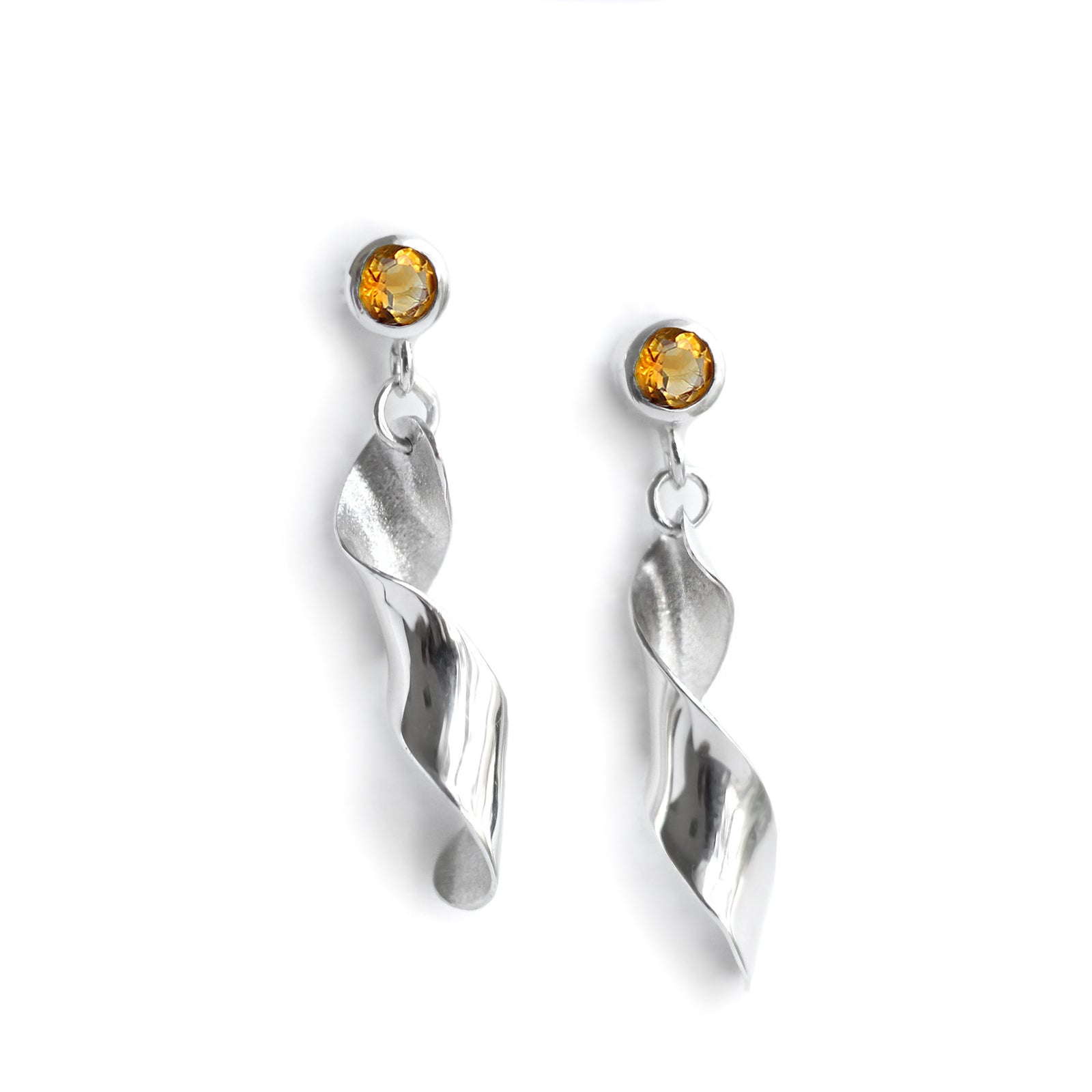 Msasa Gemstone Earrings