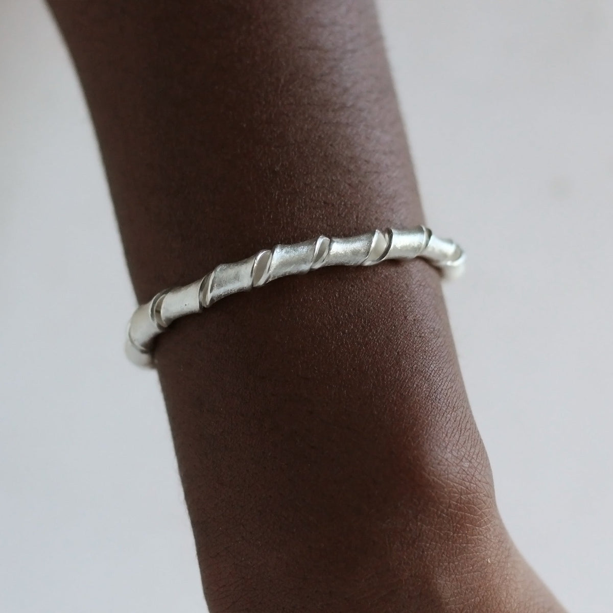 Msasa Twist Cuff