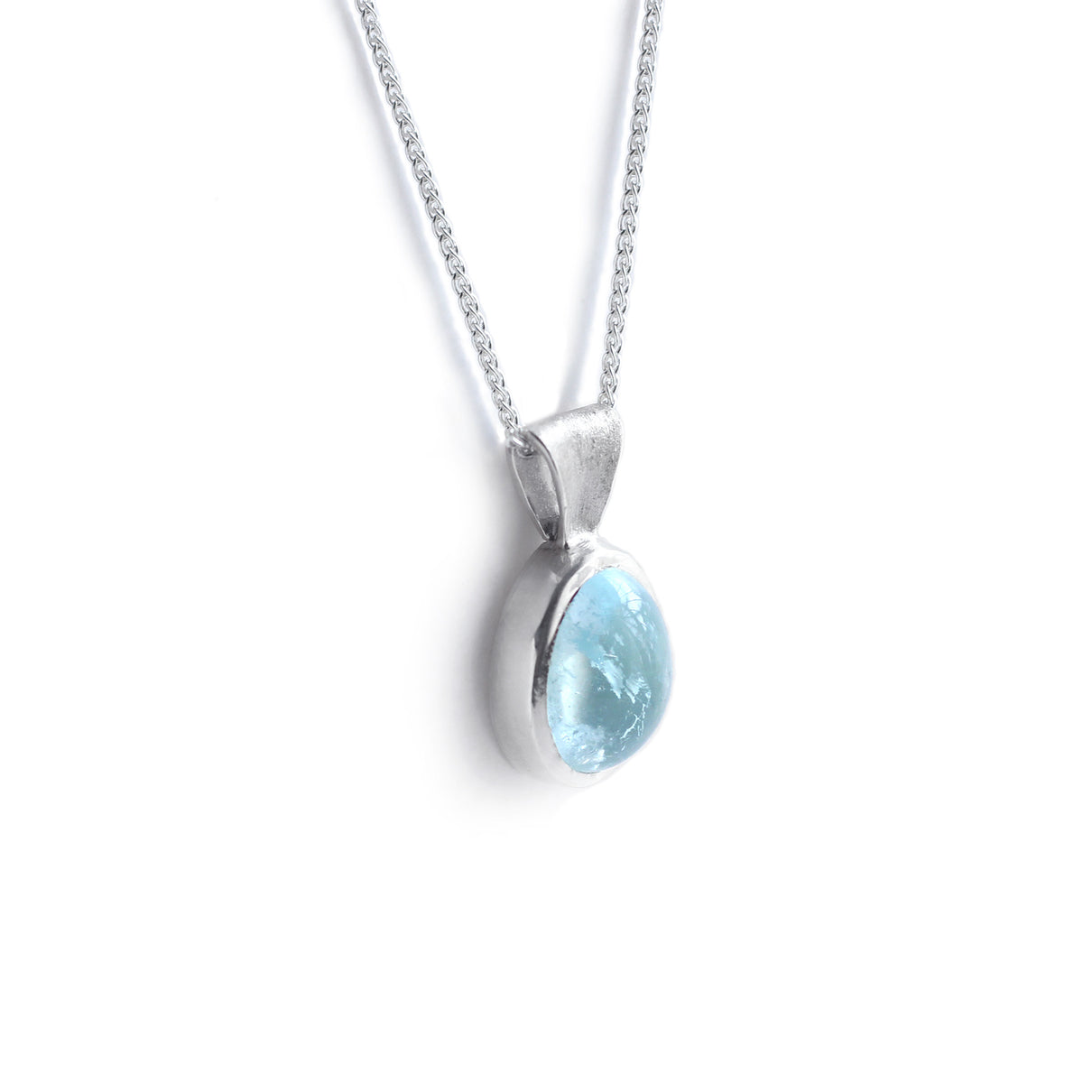 Aquamarine Neckchain