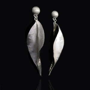 Statement Leaf Earrings