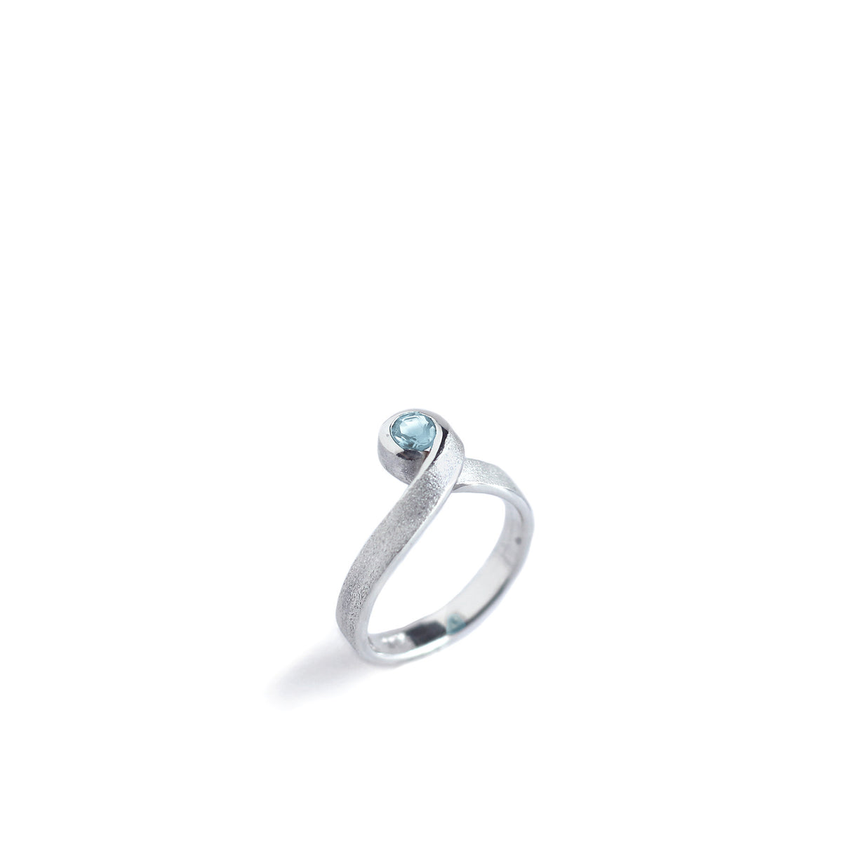 Dainty Gemstone Ring
