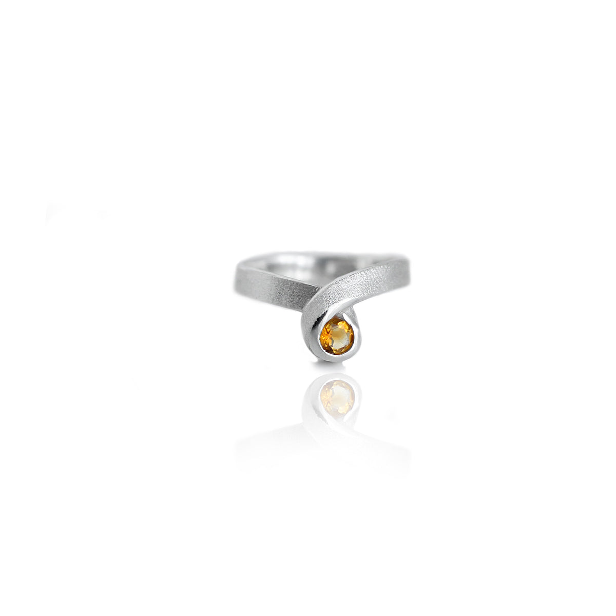 Dainty Gemstone Ring