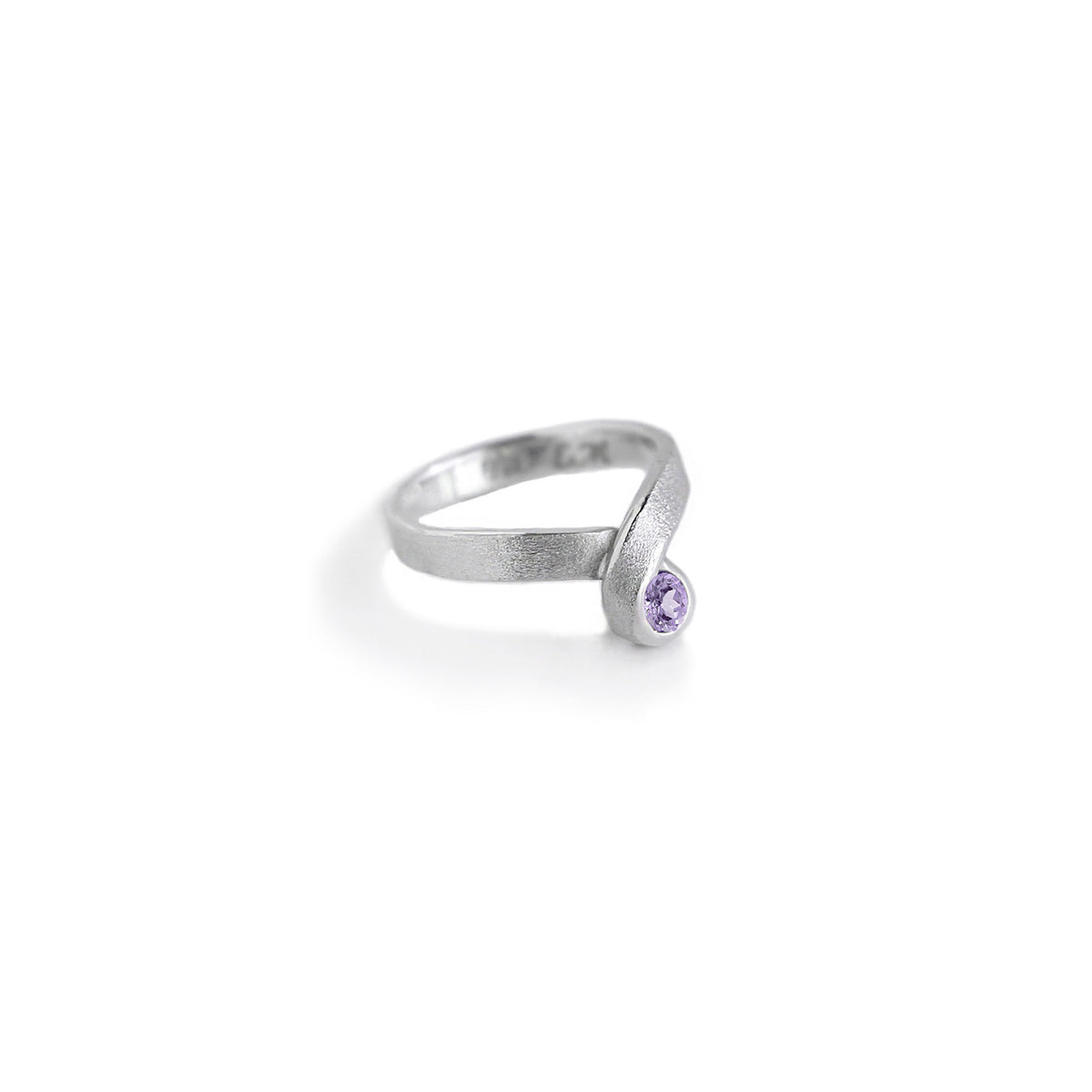 Dainty Gemstone Ring