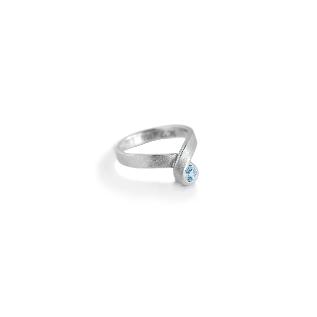 Dainty Gemstone Ring