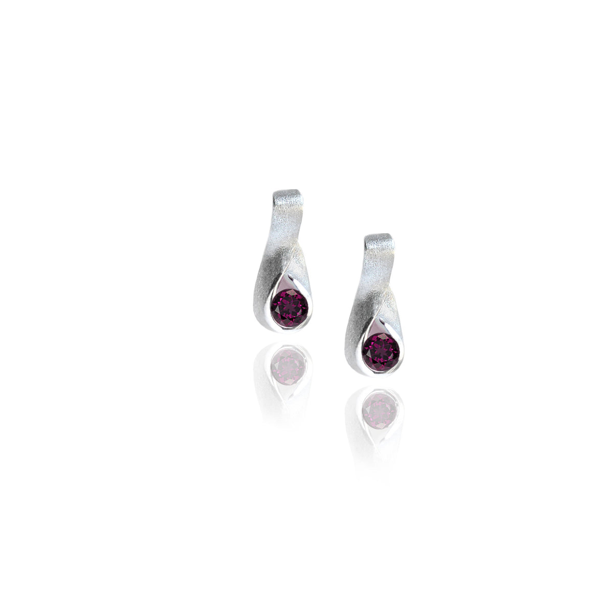 Dainty Gemstone Earrings