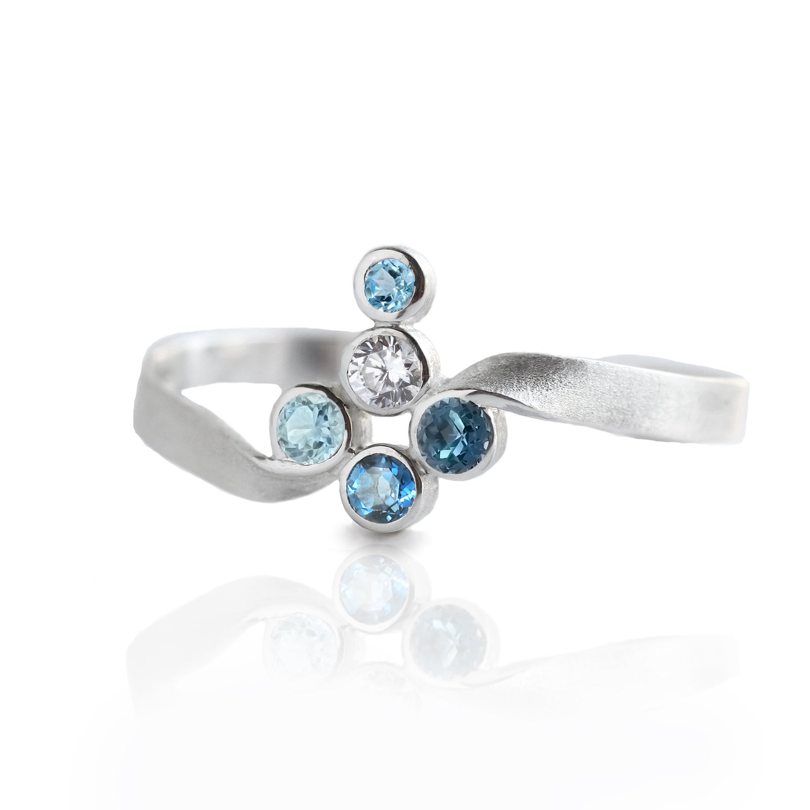 Five Stone Cuff