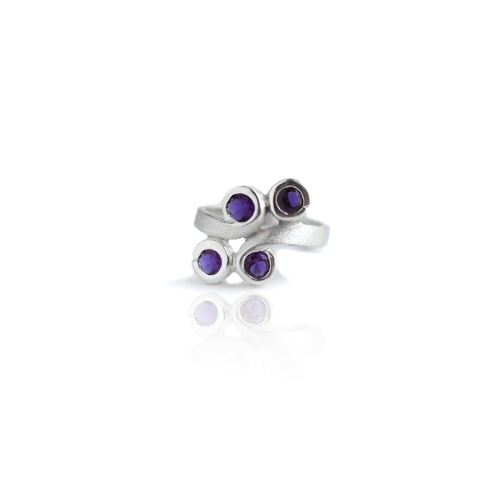 Four Stone Ring