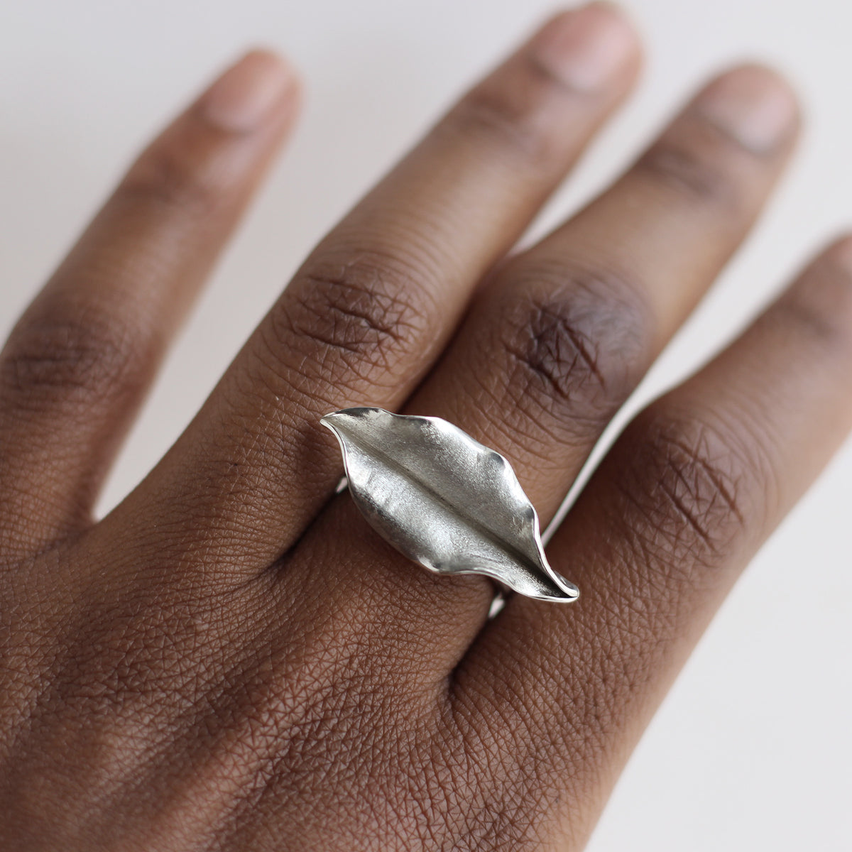Leaf Ring
