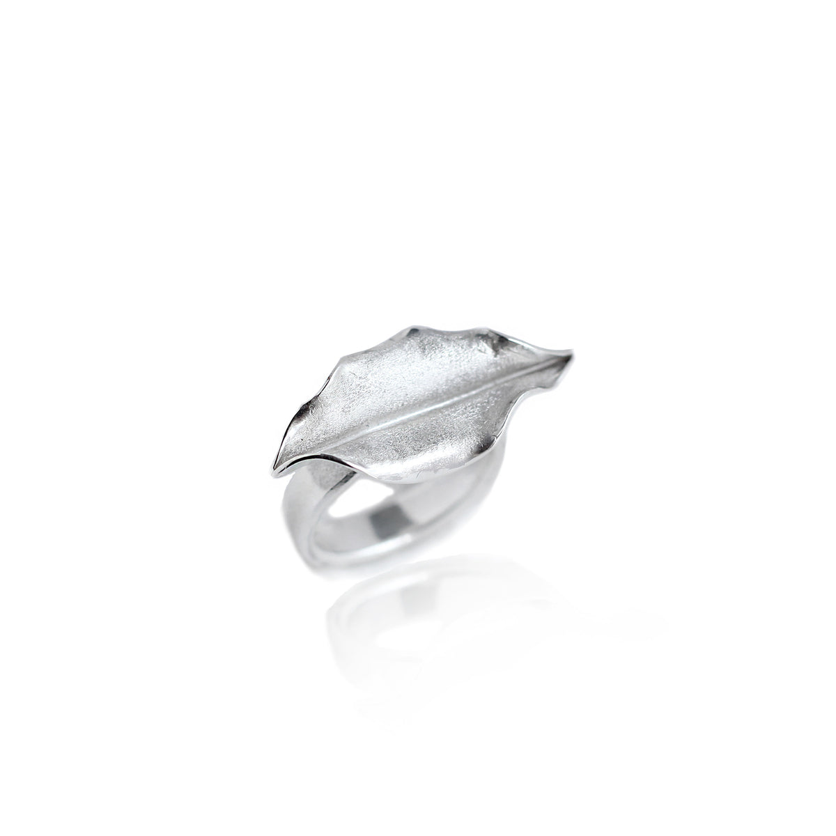 Leaf Ring