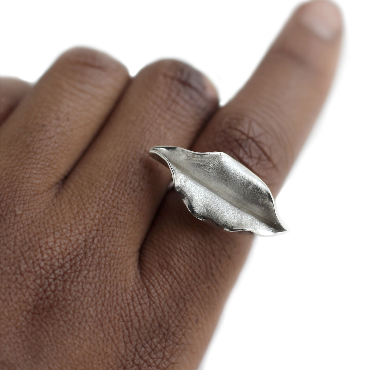 Leaf Ring