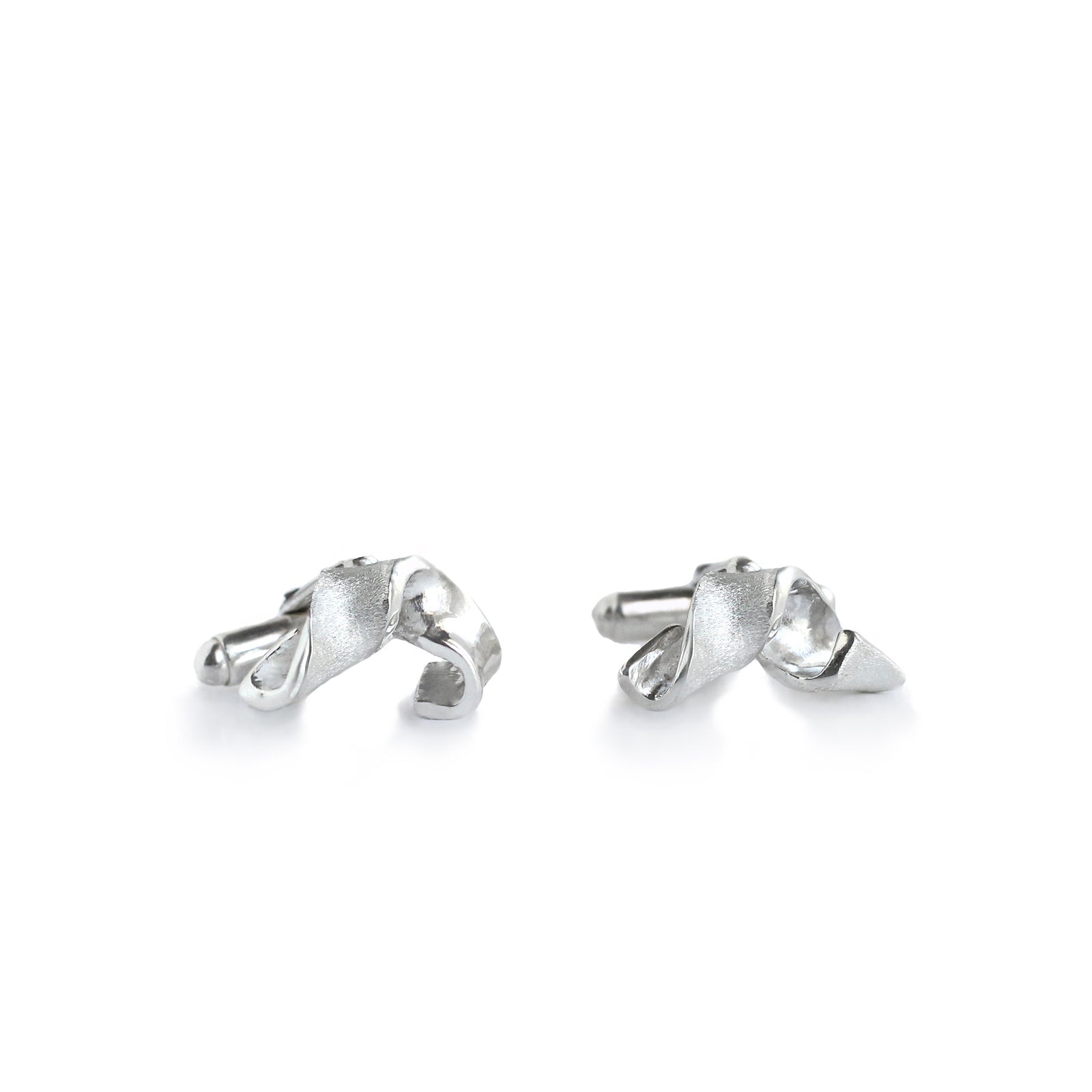 Msasa Pod Cufflinks