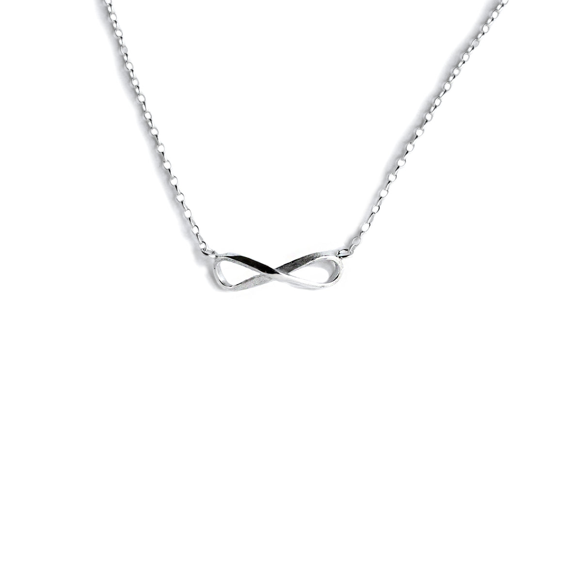Infinity Necklace
