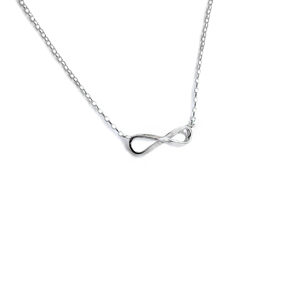Infinity Necklace