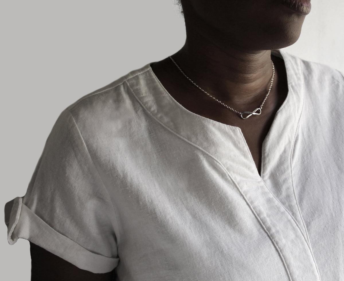 Infinity Necklace