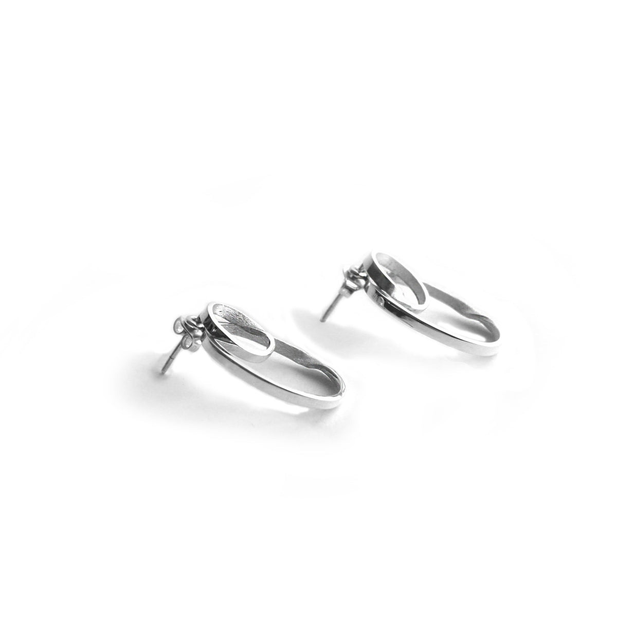 Two-In-One Orb Studs