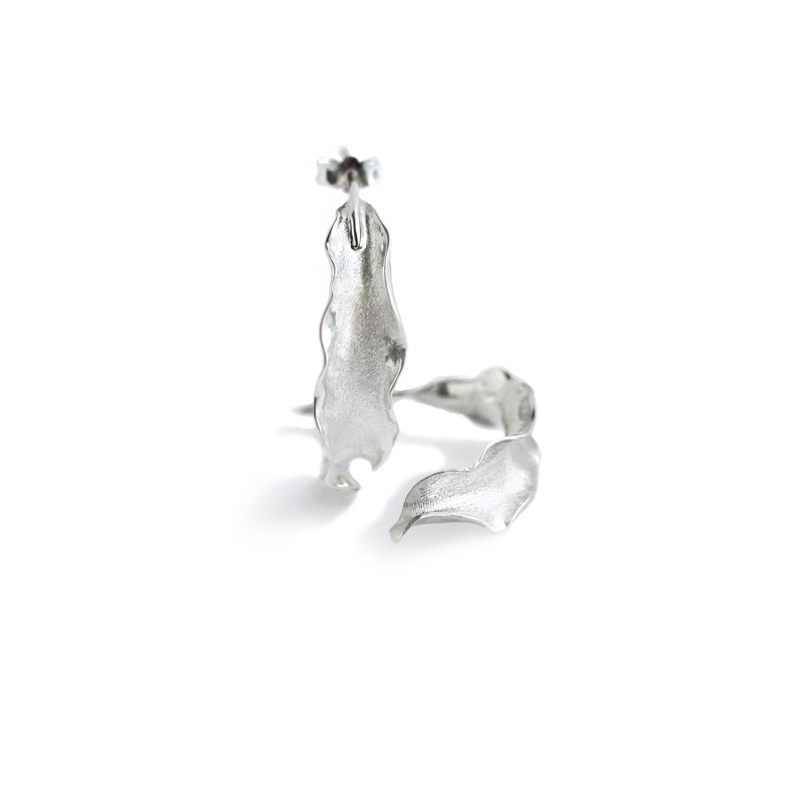 Flame Lily earrings
