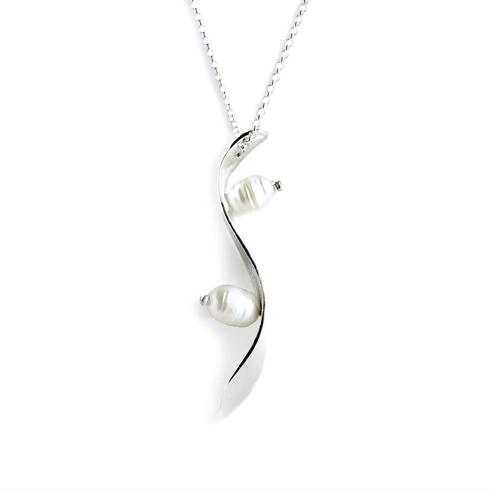 Msasa Pearl Pod Chain