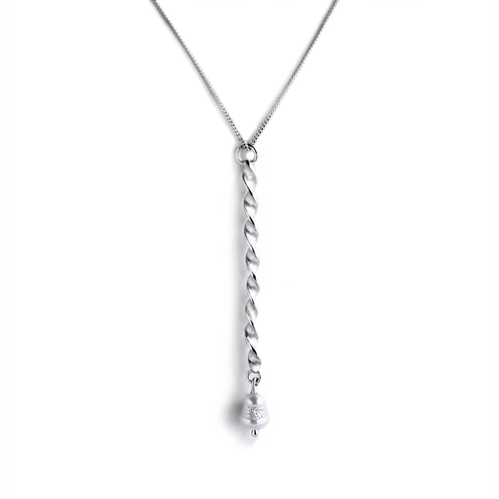 Msasa Pearl Twist