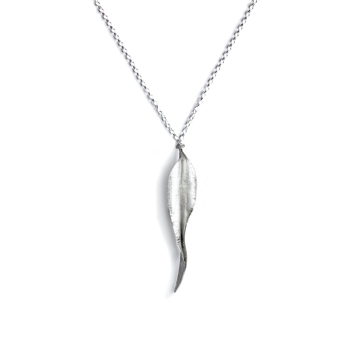 Savanna Leaf Chain (long)