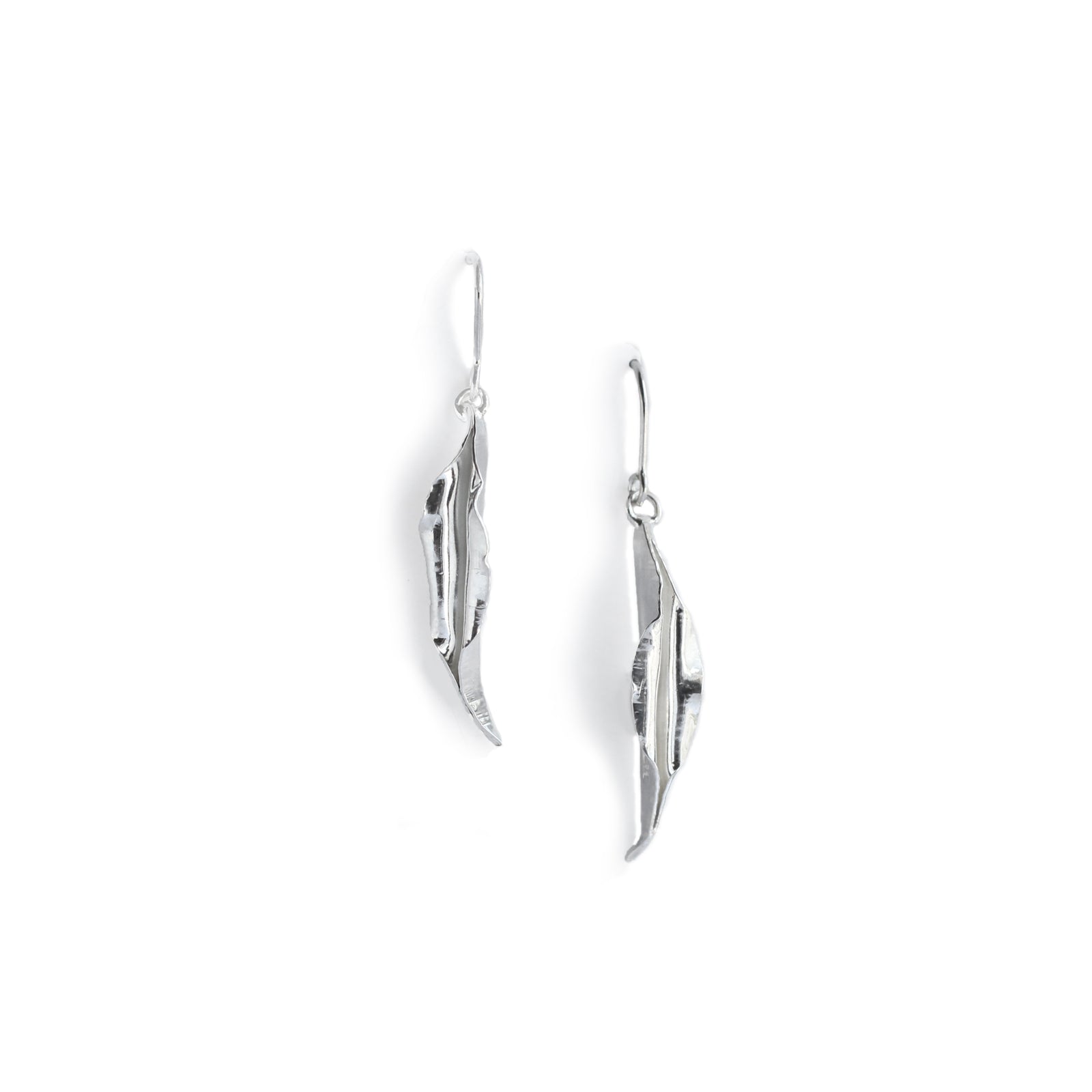 Savanna Leaf earrings